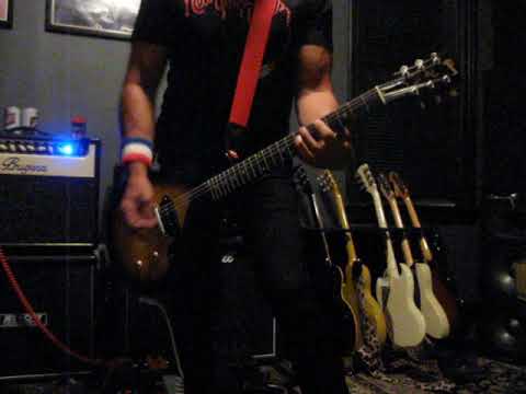 DEMOLITION 23 Hammersmith Palais Rhythm Guitar Cover