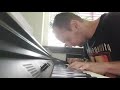Planetary Misfortune (Amorphis Piano Cover)