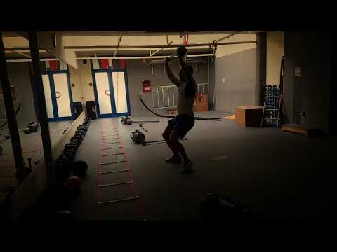 Indian Clubs Hungary - Macebell round training