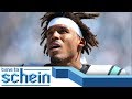 The Panthers are BETTER off without Cam Newton and the Cowboys are unimpressive | Time to Schein