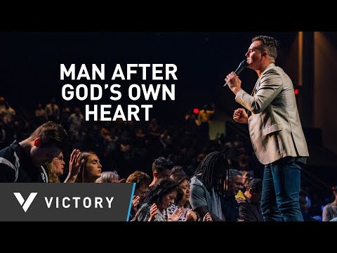 Man After God's Own Heart | David Series Part 1 |  Pastor Paul Daugherty