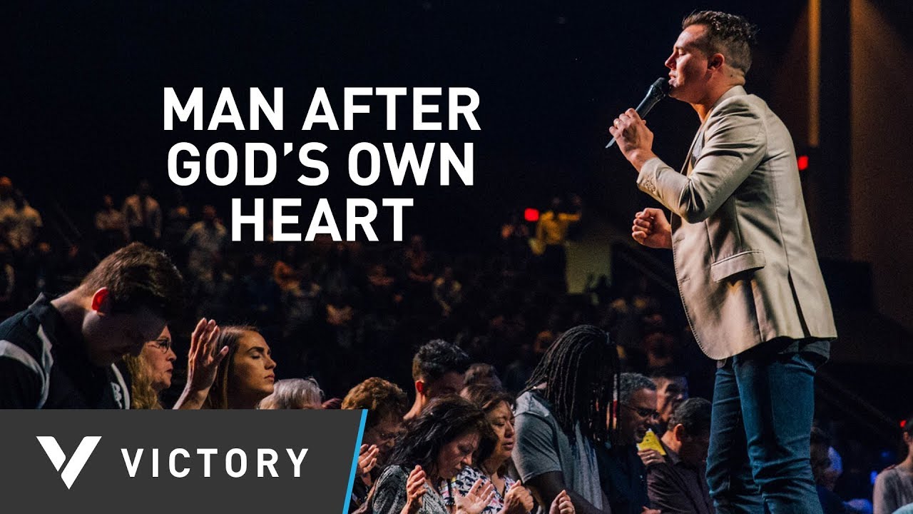 Man After God's Own Heart | David Series Part 1 |  Pastor Paul Daugherty