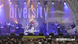 Gentleman &amp; The Evolution - For The Children in Cologne, Germany 6/17/2011