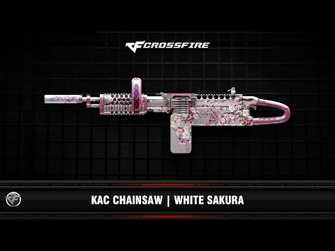 CF : KAC ChainSAW | White Sakura