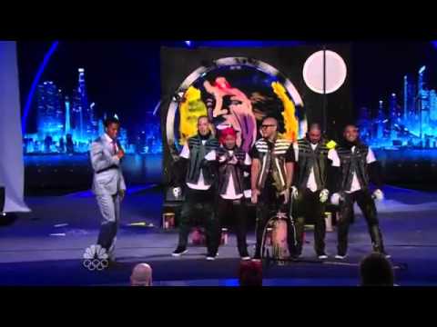 [FULL] David Garibaldi and his CMYKs - Quarterfinal - America's Got Talent 2012