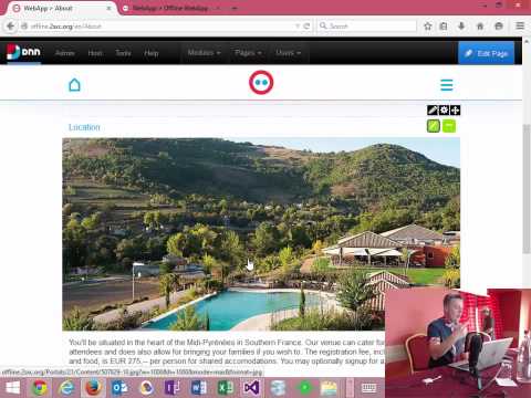 DNN Connect 2015 - Take me to Cache: Offline Mobile Web Sites and Web Apps with HTML5 and DNN