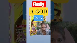 Finally I Pulled a GOD PACK 😱🔥|Golden Aegislash & Mega Blastoise EX|Crimson Blaze #pokemontcgpocket