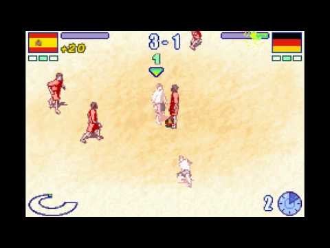 pro beach soccer gba descargar