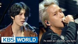 VIXX LR - Beautiful Liar [Music Bank HOT Stage / 2015.09.04]