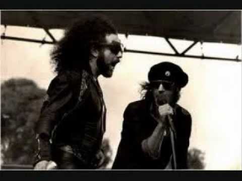 J Geils Band  "Musta Got Lost"  Full Wolf Rap about "Raputa the Buta"