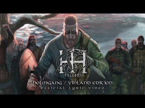 Hulkoff - Holmgang [Vinland Edition] (Lyric Video)