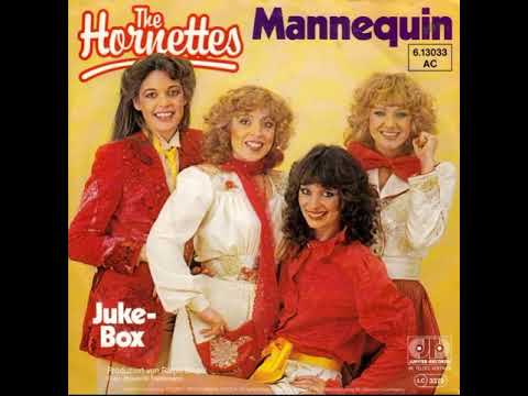 The Hornettes ,,Mannequin 1981