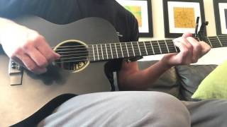 Guitar Lesson: Wilco - More Like the Moon