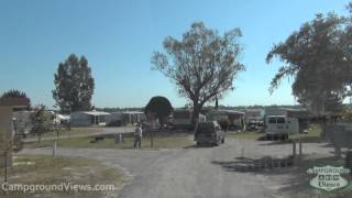 Lake Placid Campground Video