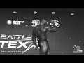 2021 NPC – IFBB Pro League Battle Of Texas Guest Poser, IFBB Pro Terrence Ruffin Video