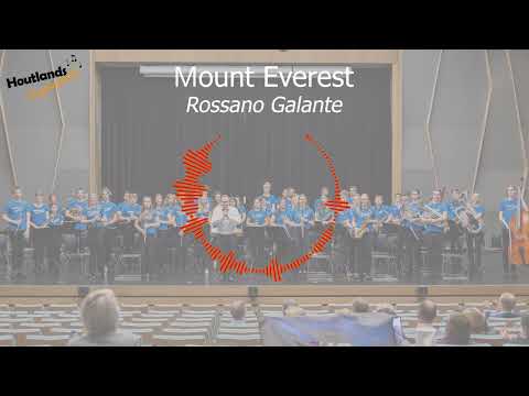 Houtlands Jeugdensemble - Mount Everest (Rossano Galante)