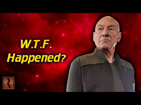What Went Wrong with Star Trek: Picard?