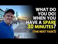 What do you do with a Spare 30 minutes? | Conor Neill | Leadership