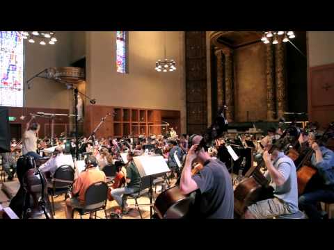 Dota 2 Intro Song Recording Session