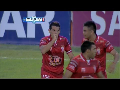 Gol de Mandarino. Rafaela 0 - Huracán 1. Semifinales. Copa Argentina. FPT
