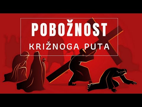 KRIŽNI PUT - marijanski