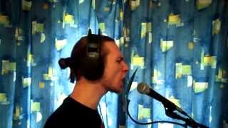 In Flames - Reflect The Storm (vocal cover by Gleb Shashkov)