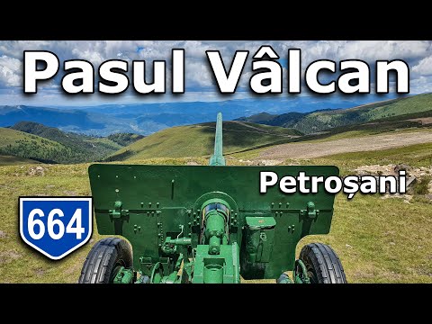 Pasul Valcan | Petrosani
