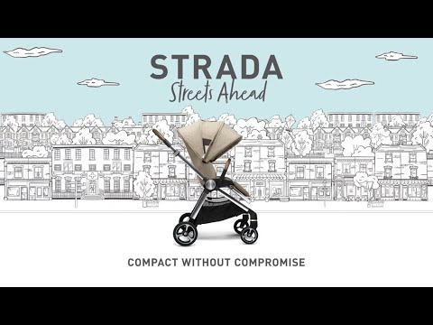 Mama & Papa’s Strada Pushchair Bundle RRP€1689 - Image 2