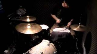 squarepusher / aphex twin / venetian snares - live drums.