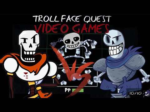 Troll Face Quest.EXE - Video Games | GAME VS ORIGINAL