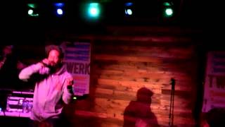 Murs - Epic Salutations - Live 2013 Paid Dues Orlando, FL