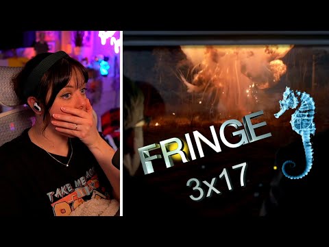 Fringe 3x17 REACTION