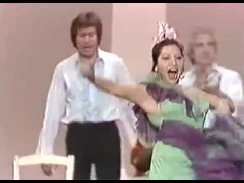 Maruja Garrido - Igual que yo (Directo)