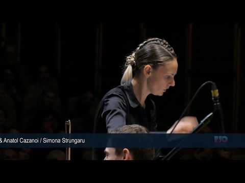 Irina Sarbu - Lung ii drumul Gorjului & Ce se-aude mai neicuta LIVE@Sala Radio 2019