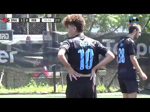 1 Deportivo Nuñez VS Real Barril 2
