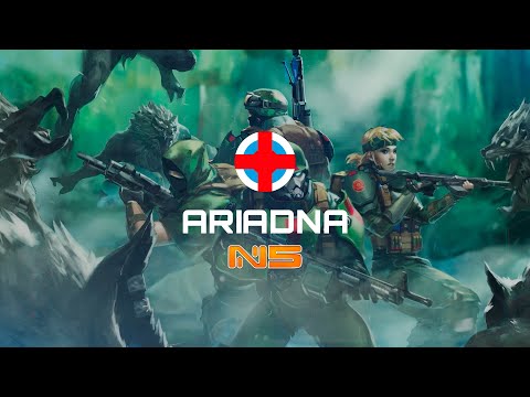 Ariadna in Infinity N5