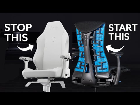 DO NOT Buy a Gaming Chair Until You Watch This Video