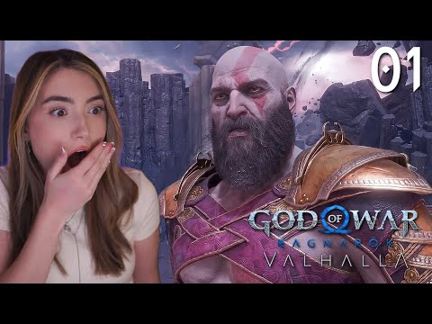 The Invitation - God of War Ragnarök Valhalla - Part 1