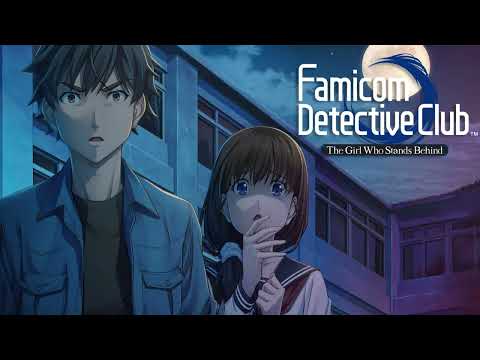 Best HD VGM 1161 - Investigation - [Famicom Detective Club: The Girl Who Stands Behind]