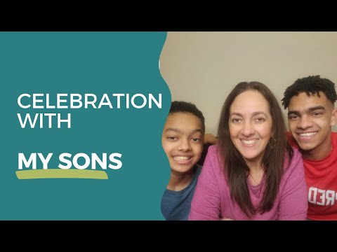 A Special 300th Episode Celebration With My Sons| HDM 300