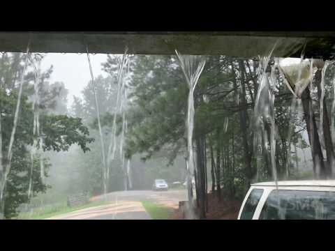 07-12-2020 Vandiver, AL - Lightning and Shelf Cloud