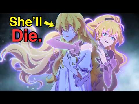 Reborn as Princess of a Novel, She Plots To ESCAPE Death by her Father | Anime Recap Documentary