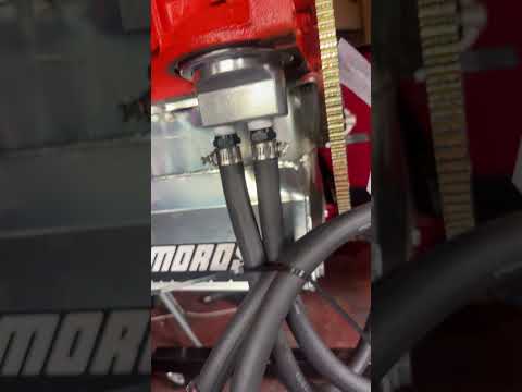 Oil filter relocation kit part#15748