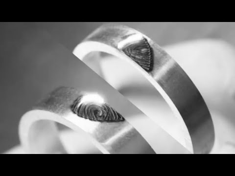 Episode 357｜ MDTC Handmade Finger Print Wedding Band  2023