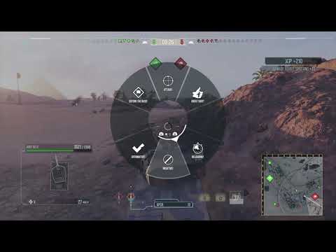 WoT Console - AMX 50 B || 7 Kills 9,6K Damage