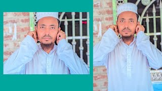 ছাইকোলা মন্ডলপাড়া মসজিদের মোয়াজ্জিনের কন্ঠে আজান