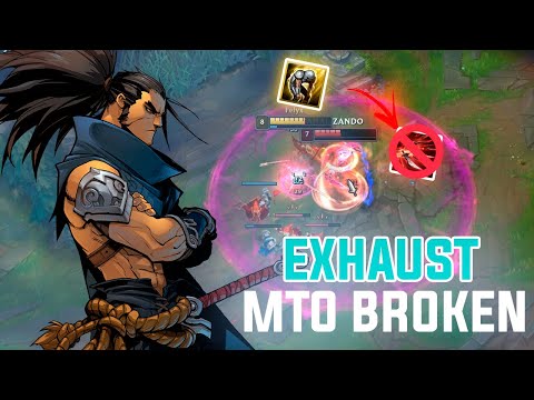 Fazendo o básico e doutrinando - YASUO VS KATARINA (MID) | League of legends