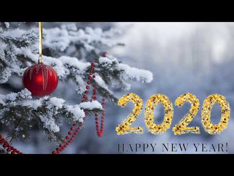 Christmas 2020 Music Collection - Merry Christmas And Happy New Year Playlist