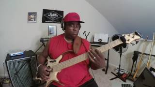 Robert Harper - Grooving to Love Changes by Mothers Finest.