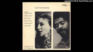 Karin Krog & Arild Andersen: "Round Midnight"